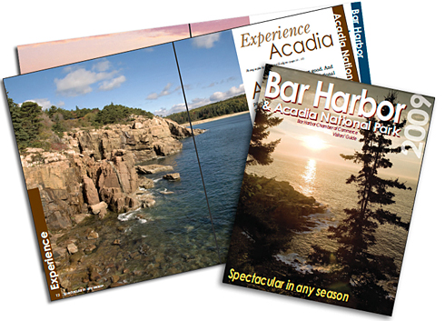 Bar Harbor Chamber of Commerce Guide Book 2009